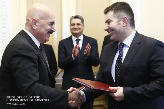 Հայաստանի ազգային բրենդի ռազմավարության մշակման նպատակով ԱՄՆ-ն կհատկացնի 255 հազար դոլարի աջակցությո