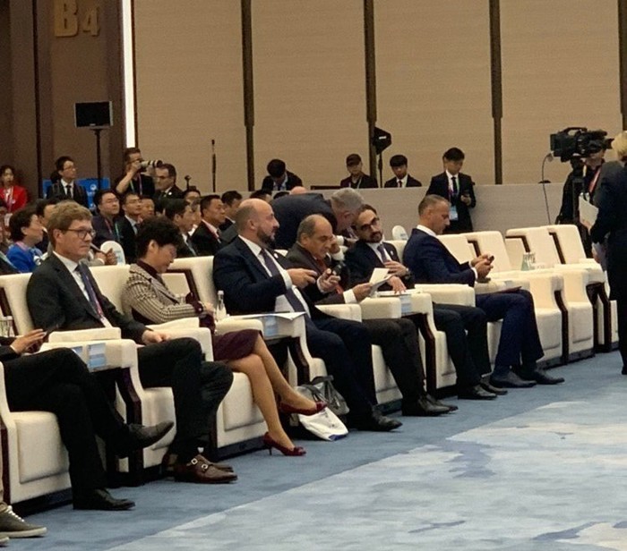 Փոխվարչապետ Տիգրան Ավինյանը ելույթ է ունեցել «Արհեստական բանականությունը և ինովացիոն զարգացումը. գաղ