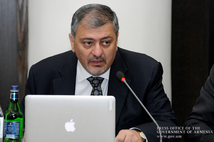 Գործադիրը հավանություն է տվել ՀՀ կառավարության ծրագրին