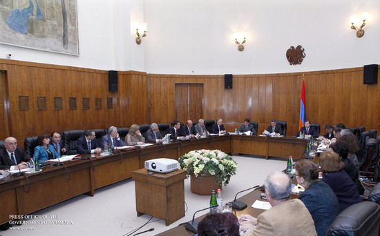 Հաստատվել է «Ռիո+20» Ազգային գնահատման զեկույցի  նախագիծը