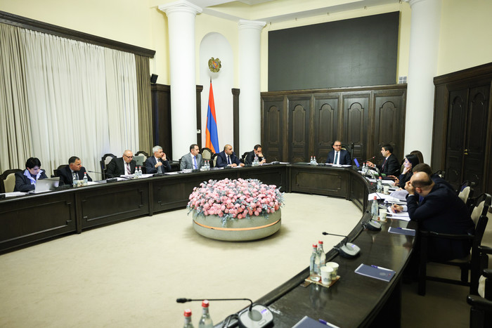 Տեղի է ունեցել սուբվենցիայի հայտերի գնահատման միջգերատեսչական հանձնաժողովի հերթական նիստը
