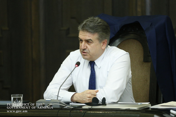 Հավաքագրվել է 341 ներդրումային ծրագիր շուրջ 3,2 մլրդ դոլար ընդհանուր արժեքով. Կարեն Կարապետյանն ընդո