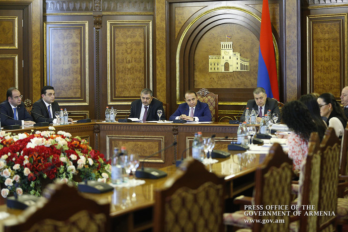 Ամփոփվել են ՀՀ առողջապահության նախարարության 2015 թ. գործունեության արդյունքները