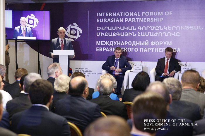 Ունենք հայ-ռուսական հարաբերությունների զարգացման աննախադեպ մեծ ներուժ. Կարեն Կարապետյան