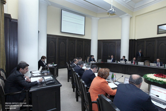 Դրամաշնորհ է տրվում կարգավորիչ «գիլյոտինի» ծրագրի համար