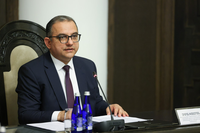 Փոխվարչապետ Տիգրան Խաչատրյանի գլխավորությամբ կայացել է ՓՄՁ զարգացման խորհրդի նիստը