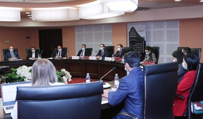Տիգրան Ավինյանը մասնակցել է «Էնթրփրայզ Արմենիա» հիմնադրամի միջոցառմանը