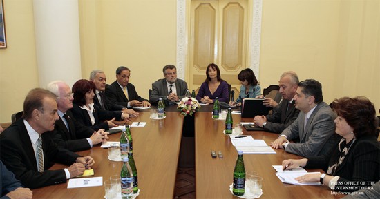Պաշտոնական լրահոս