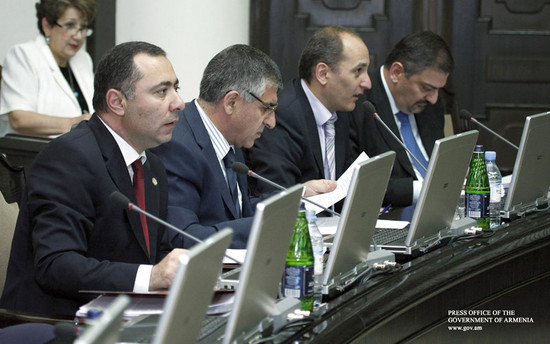Վարչապետն անդրադարձել է հանձնարարականների կատարման ընթացքին