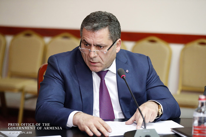 Վարչապետը գոհունակություն է հայտնել Տավուշի մարզում գյուղատնտեսության ոլորտի զարգացման 2017 թ. ցուցա