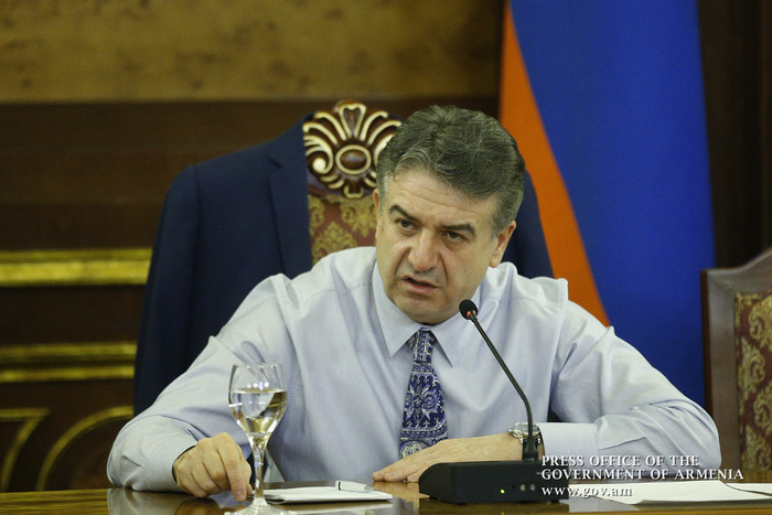 Վարչապետ.  «ՏՀՏ-ն կարող է հանդիսանալ այն լոկոմոտիվը, որը կփոխի և´ տնտեսությունը, և´ միջավայրը, և´ մշ