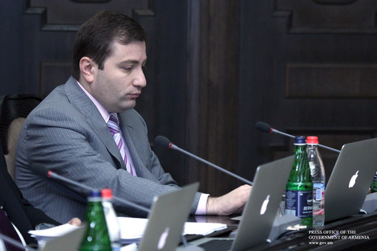 ՀՀ 2012 թ. պետբյուջեի լրամշակված տարբերակը կներկայացվի Ազգային Ժողով