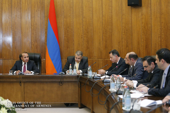 Քննարկվել են ԵՏՄ-ին ՀՀ-ի միանալու ուղղությամբ տարվող աշխատանքները