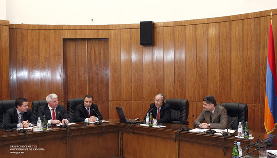 Վարչապետ Տիգրան Սարգսյանի հրավերով Հայաստան է ժամանել Խոսե Պինիերան