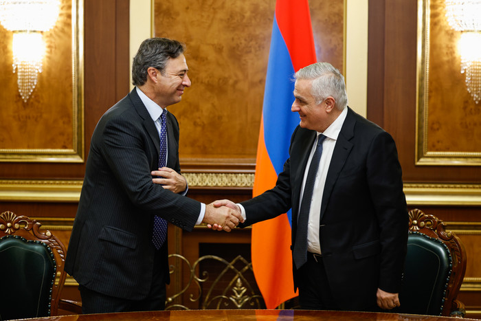 Ստորագրվել է օդանավակայանի կոնցեսիոն պայմանագրի հինգերորդ լրացումը