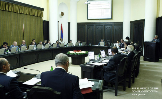 Տնտեսության վարկավորումը շարունակվում է