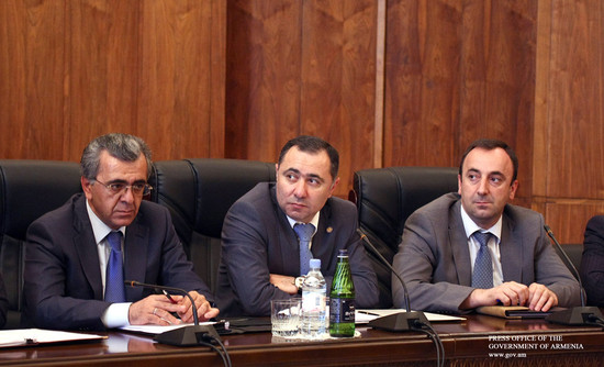 Կայացել է տեսչական բարեփոխումների համակարգման խորհրդի չորրորդ նիստը