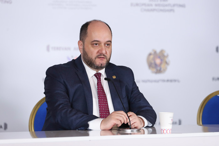 Ջանք չի խնայվել, որպեսզի Երևանում անցկացվելիք ծանրամարտի Եվրոպայի առաջնությունը պատմության մեջ լինի 