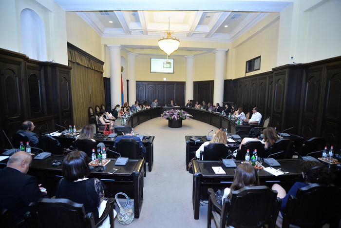 ՄԹ կառավարարության հաղորդակցության ծառայության փորձագետներն իրենց փորձն են ներկայացրել գերատեսչությո