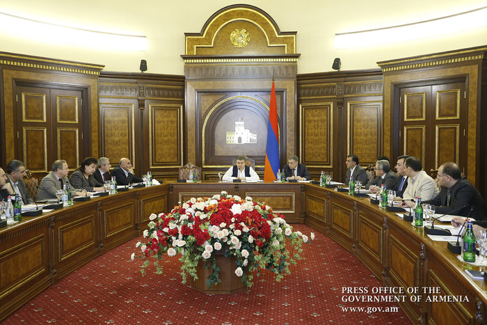 Կարեն Կարապետյանը գերատեսչությունների ղեկավարներին հանձնարարել է եռամսյակը մեկ հանրությանը ներկայացն