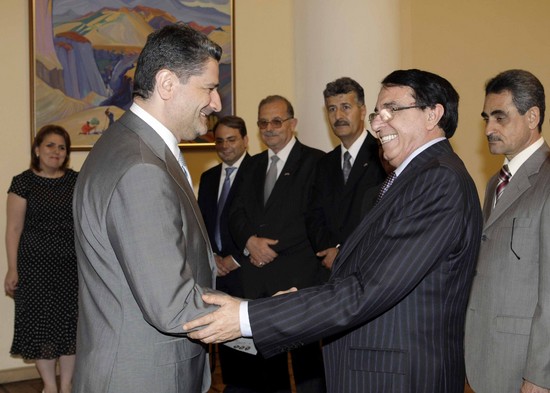Պաշտոնական լրահոս