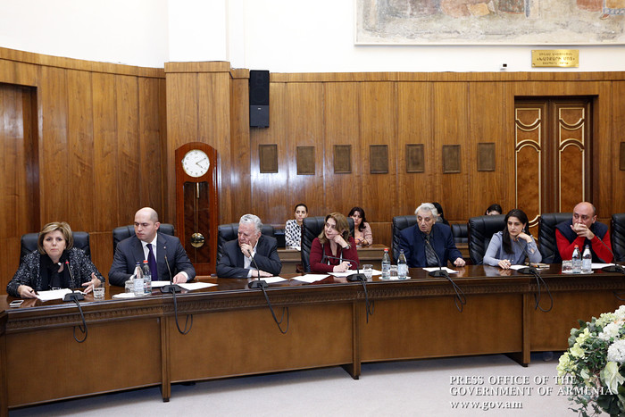 Հրանտ Մաթևոսյանի 80-ամյակի առթիվ կանցկացվեն հոբելյանական միջոցառումներ