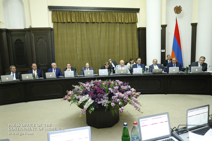 Կառավարությունը կաջակցի մարզերում  խնդիրների լուծմանը