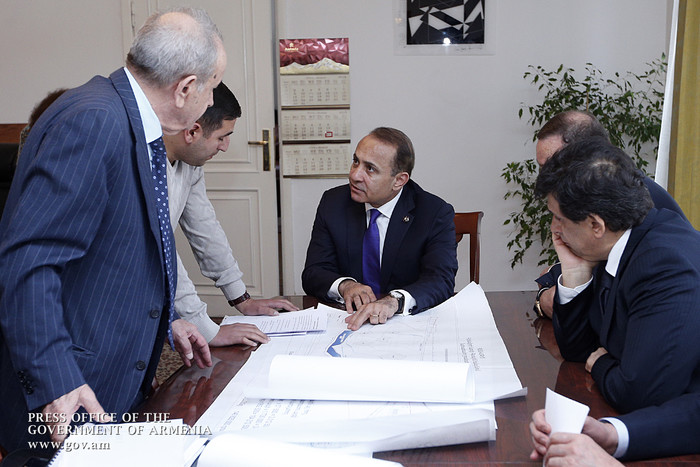 Վարչապետն այցելել է Արմավիրի մարզ