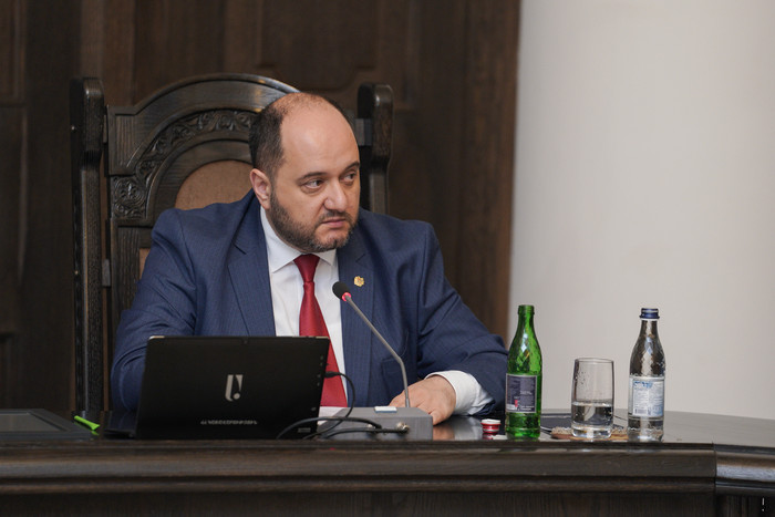 Քննարկվել են Երևանում կայանալիք  բռնցքամարտի Եվրոպայի առաջնության նախապատրաստական աշխատանքները