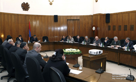 Ցեղասպանության 95-ամյա տարելիցի միջոցառումները պետք է իրականացվեն հավուր պատշաճի և ամենայն պատասխանա