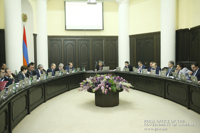 Կառավարությունը լուծում կտա գույքահարկի և հողի հարկի գծով կուտակված պարտքերի խնդրին