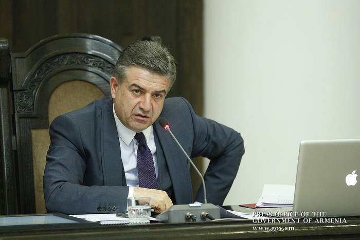 Կառավարությունը շարունակում է քայլեր ձեռնարկել Հայաստանում գործարար միջավայրի բարելավման ուղղությամբ