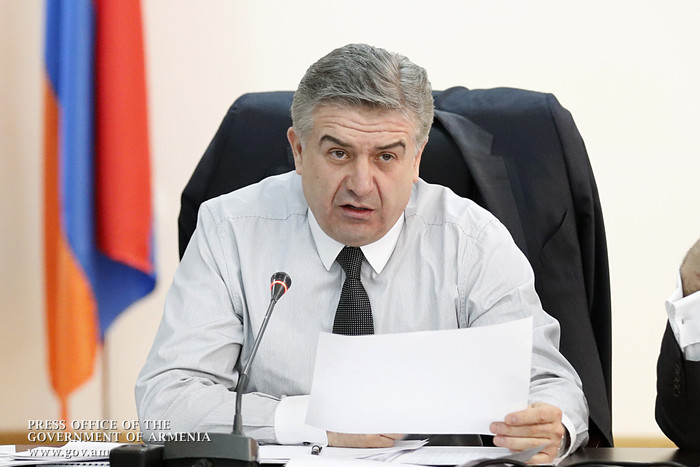 Վարչապետին ներկայացվել են Շիրակի մարզում իրականացված միջոցառումների արդյունքներն ու 2018-ի անելիքներ