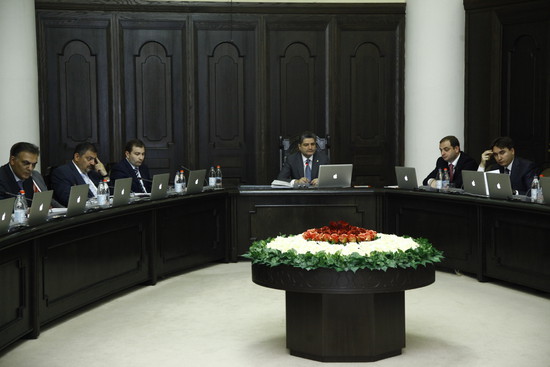 Տեղական և օտարերկրյա ընկերությունների համար հավասար պայմաններ են ստեղծվում
