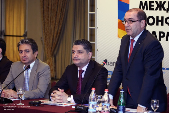 Տեղեկատվական համակարգերի և հեռահաղորդակցության ոլորտի զարգացումը կառավարության առաջնայնություններից 