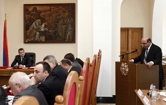 Անապահով խավի համար բնական գազը կէժանանա