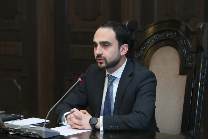 Տեղի է ունեցել պարետատան նիստը