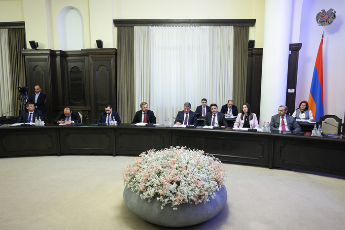 Կառավարությունը Լոռու և Տավուշի մարզերում հեղեղումների պատճառով տուժած տնտեսավարողներին աջակցության 