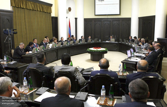 Աշխատանքում թերացողները կպատժվեն