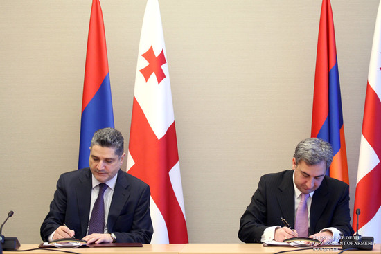 Տիգրան Սարգսյան. Հյուսիս-հարավ ավտոմայրուղու կառուցումը քաղաքացիներին հնարավորություն կտա ավելի արագ