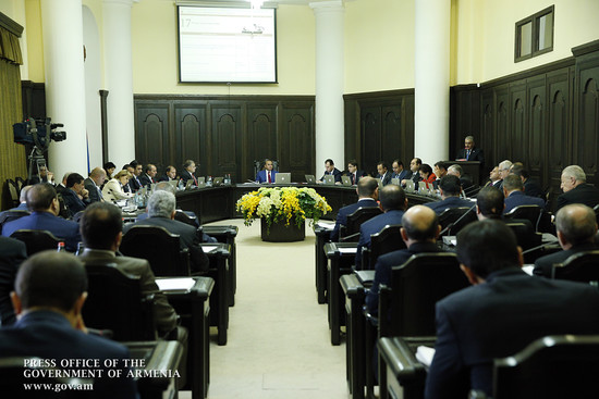 Աջակցություն են ստանում հերթական ներդրումային ծրագրերը