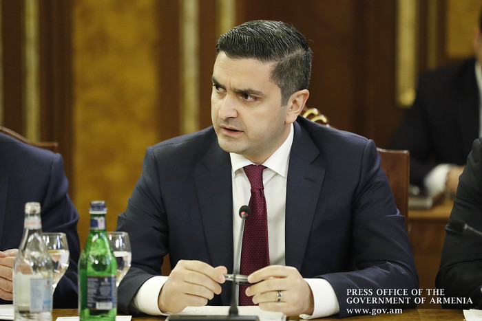 Քննարկվել են 2018 թ. ոռոգման շրջանի նախապատրաստական աշխատանքները