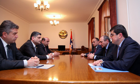 Հայաստանի և Արցախի կառավարությունների փոխգործակցությունը շարունակվում է ընդլայնվել