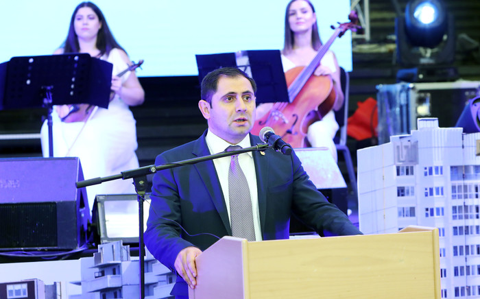 Փոխվարչապետ Սուրեն Պապիկյանը ներկա է գտնվել «Build Armenia - 2021» էքսպո-ցուցահանդեսին