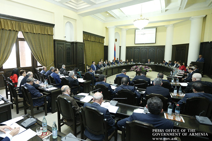 Հավանություն է տրվել  «ՀՀ հարկային օրենսգրքի մասին» ՀՀ օրենքների նախագծերի փաթեթին
