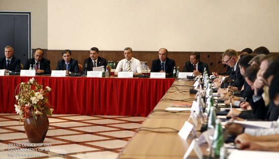 Նպատակը` ունենալ օպտիմալ կառավարման համակարգ