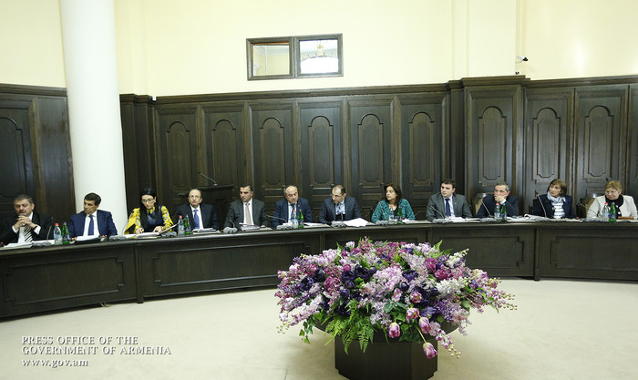 Կայացել է Տեսչական բարեփոխումների համակարգման խորհրդի հերթական նիստը