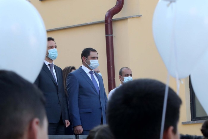 Փոխվարչապետ Սուրեն Պապիկյանի ուղերձը Գիտության և դպրության օրվա առթիվ