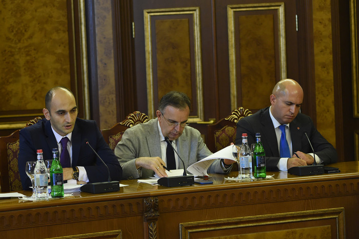Կայացել է ՀՀ-ԵՄ ՀԸԳՀ և ՀՀ-ԵՄ Գործընկերության առաջնայնություններ փաստաթղթի կիրարկումն ապահովող միջոցա