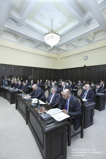 Ամբողջությամբ կատարվել է բյուջետային մուտքերի ծրագիրը